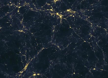 Космическая структура