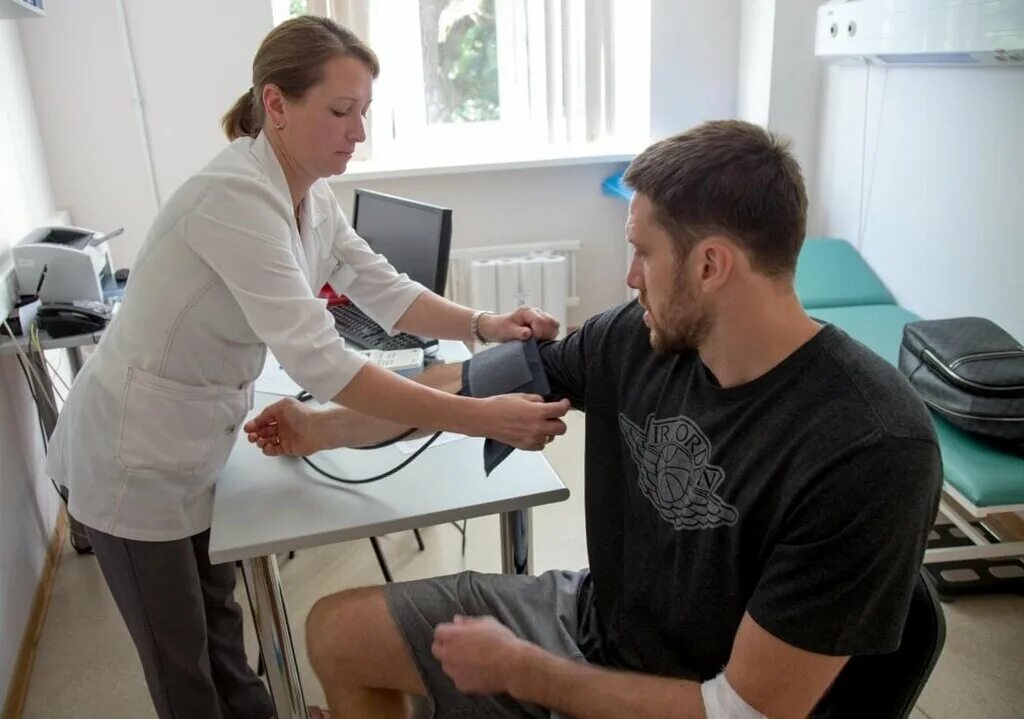 наркологическая врачебная комиссия