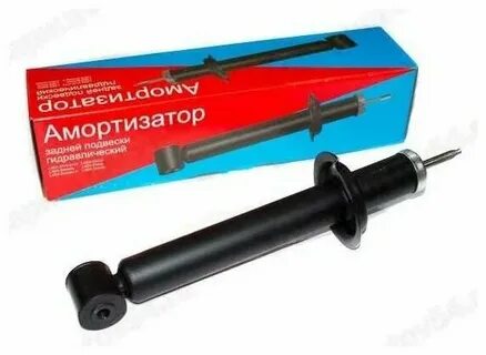 Задние амортизаторы ваз 2110