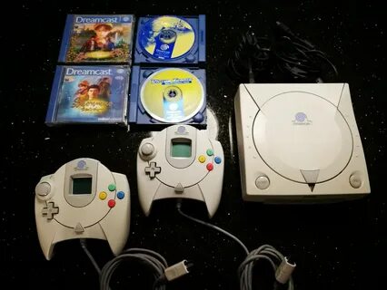 Моя подруга олениха dreamcast