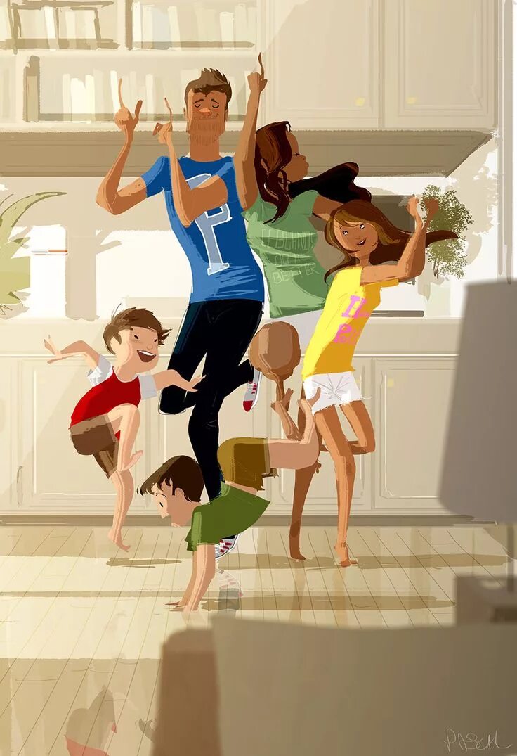 Art be family