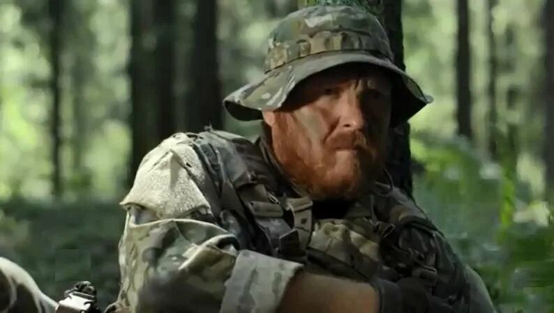 бизон серий