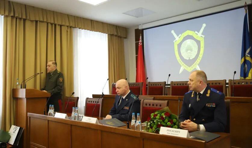 Дмитрий Гора: "Следственный комитет играет немаловажную роль в противодействии э