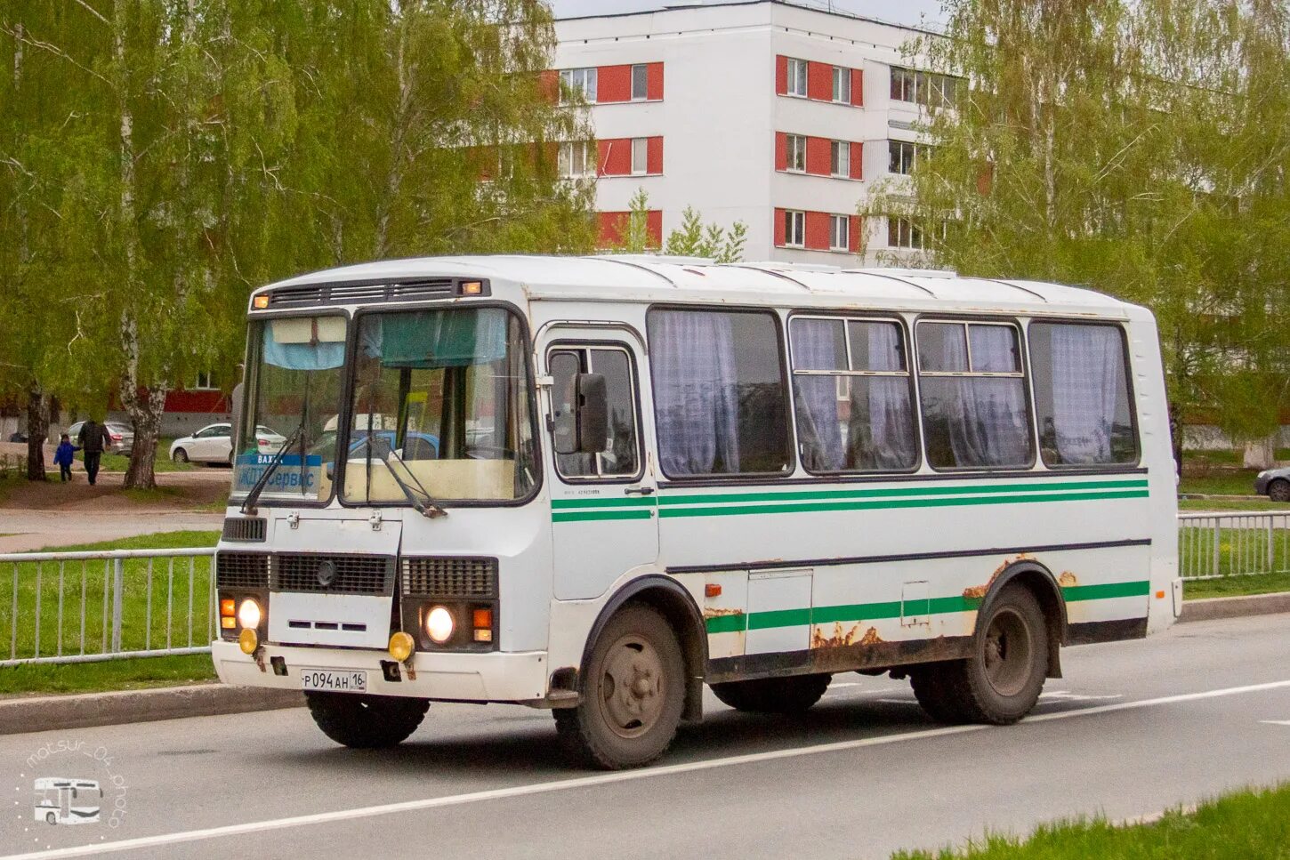 Ан 16