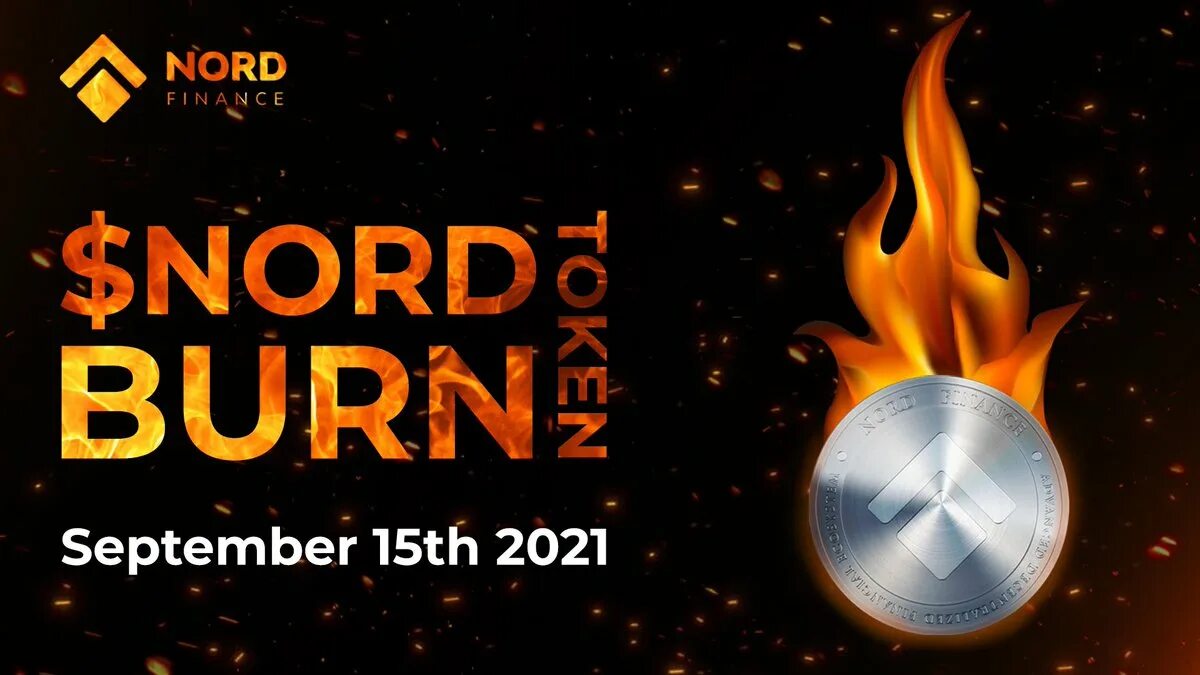 Token burning. Token burning
