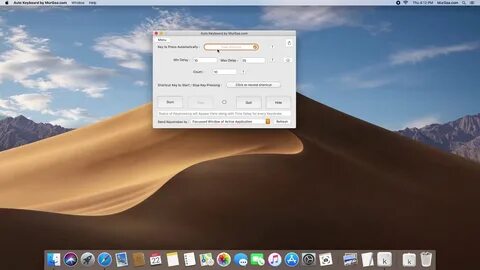 Key key mac os