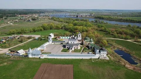 Ступино белопесоцкий монастырь