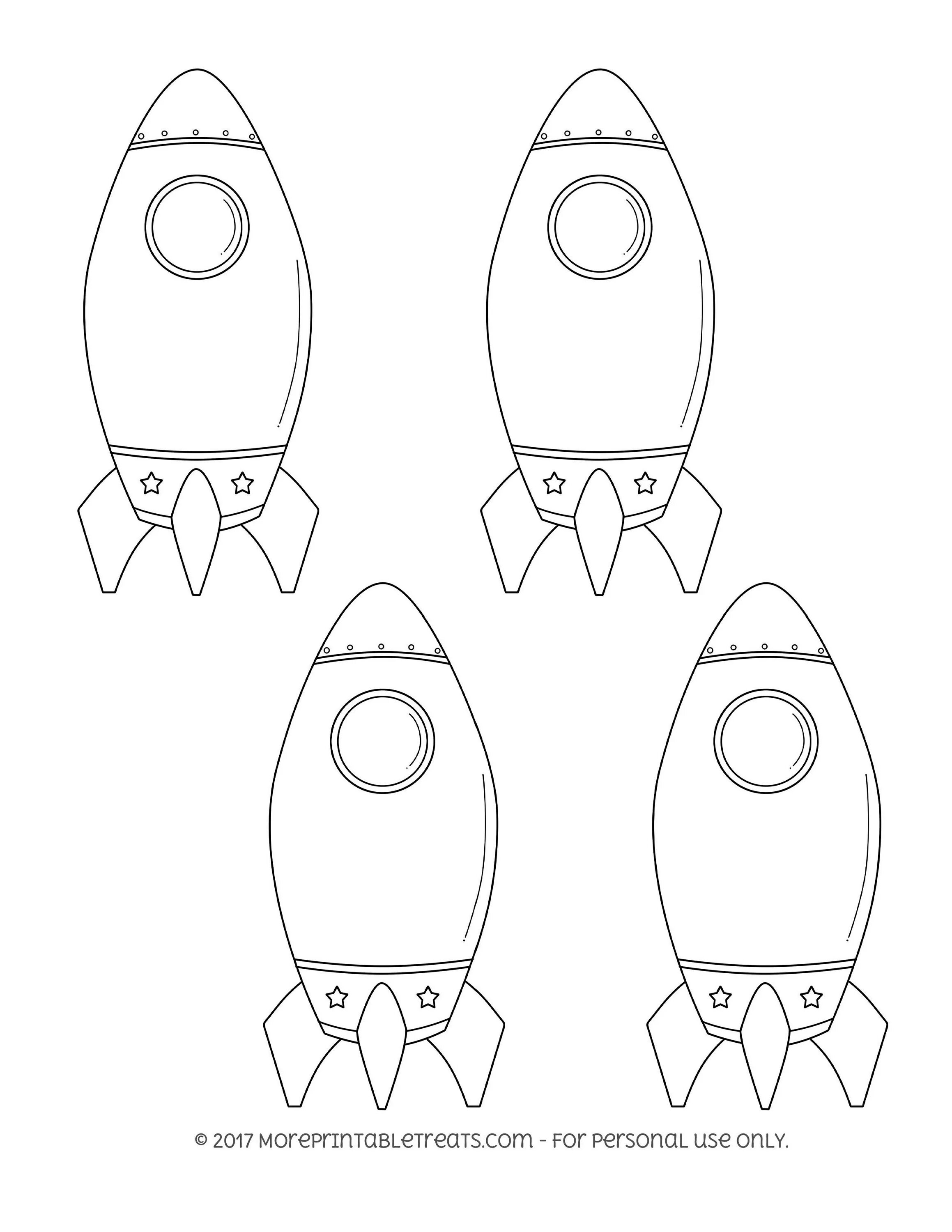 Шаблон ракеты для младшей группы. Ракета трафарет. Ракета для вырезки. Ракета для поделки контур. Шаблон ракеты для аппликации.
