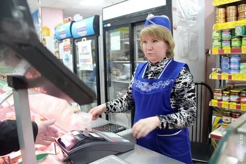 Кассир архангельск