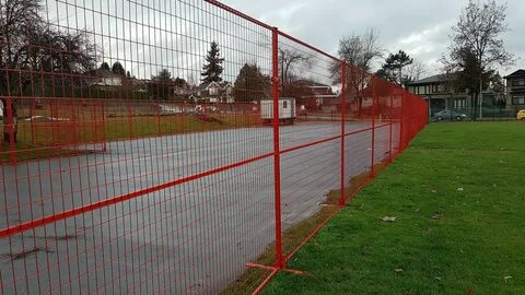 Temporary Fencing Canada Scaffold