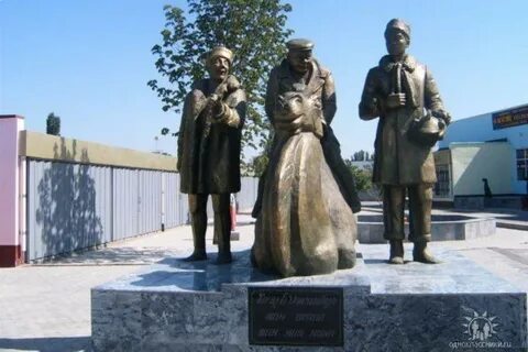 Памятники в таразе