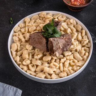Чабанские хинкали
