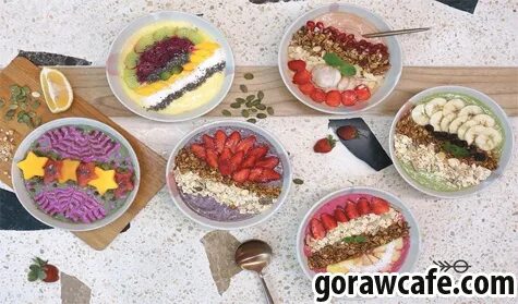 Raw to go патриаршие