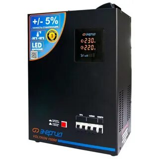 Voto 15000 стабилизатор