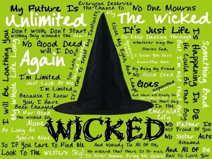 All things wicked