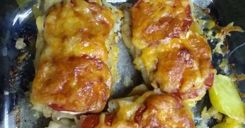 Вкусный рецепт филе хека