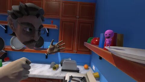 House party игра