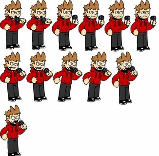 Tord Reference Sheet Eddsworld