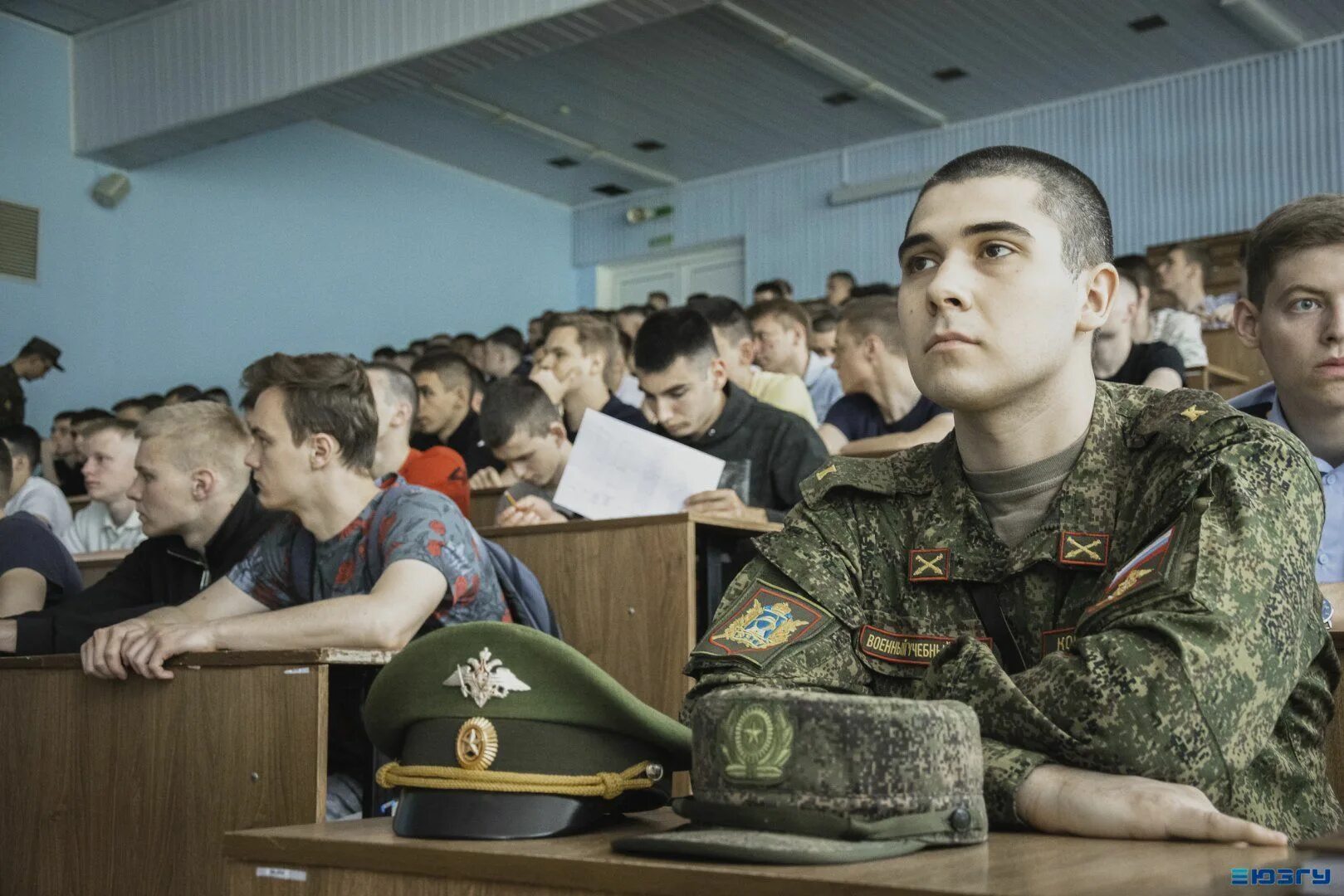 Дата в истории - 13 января 2020 года Юго-Западный государственный университет