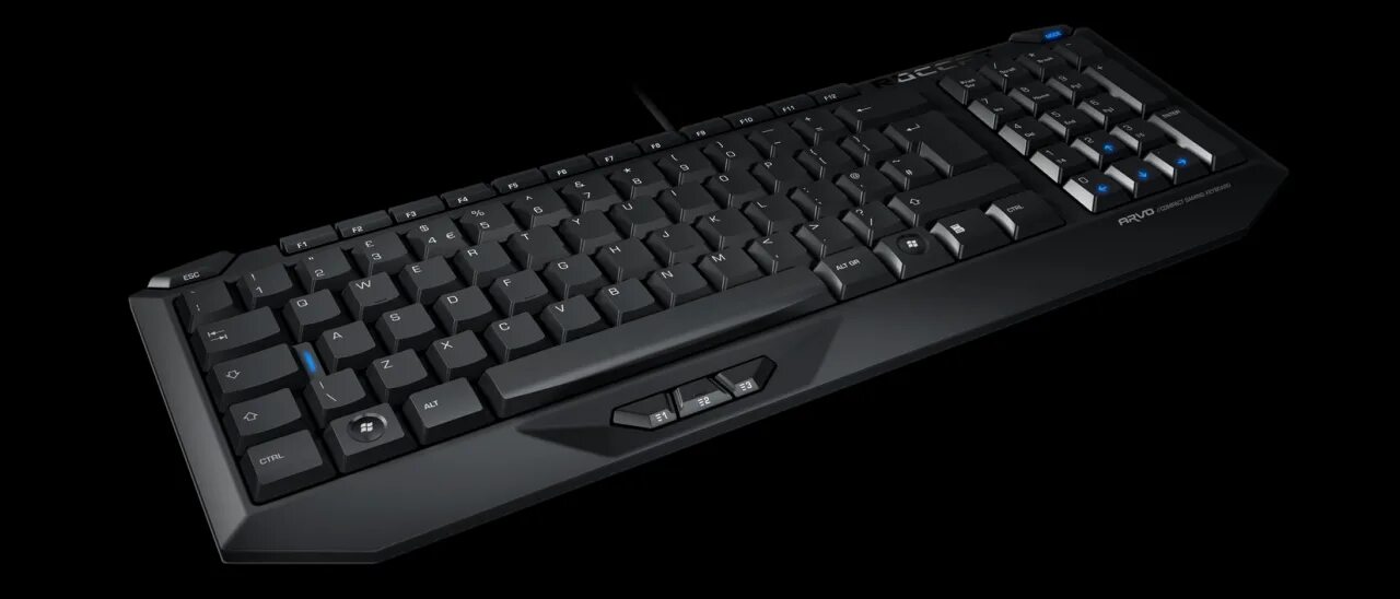 Клавиатура со стрелками компьютер. Roccat arvo. roccat клавиатура. раскладка клавиатуры roccat. клавиатура с тремя кнопками.
