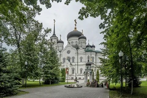 Благовещенский кафедральный воронеж расписание