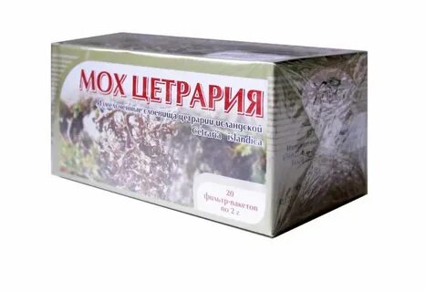 Таблетки мох