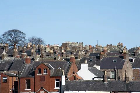 Towns in england