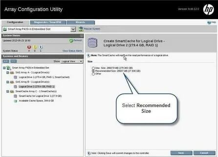 Configuration utility