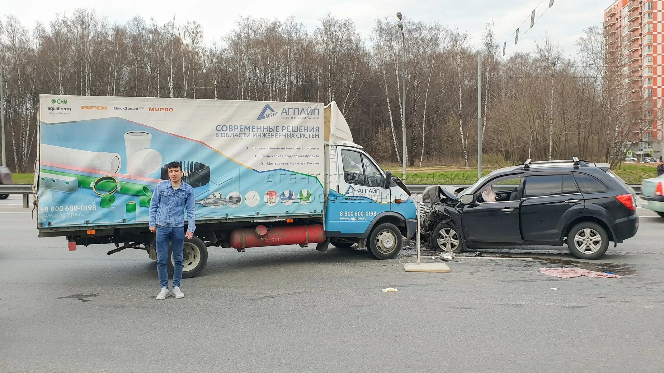 Работа на дмитровское шоссе