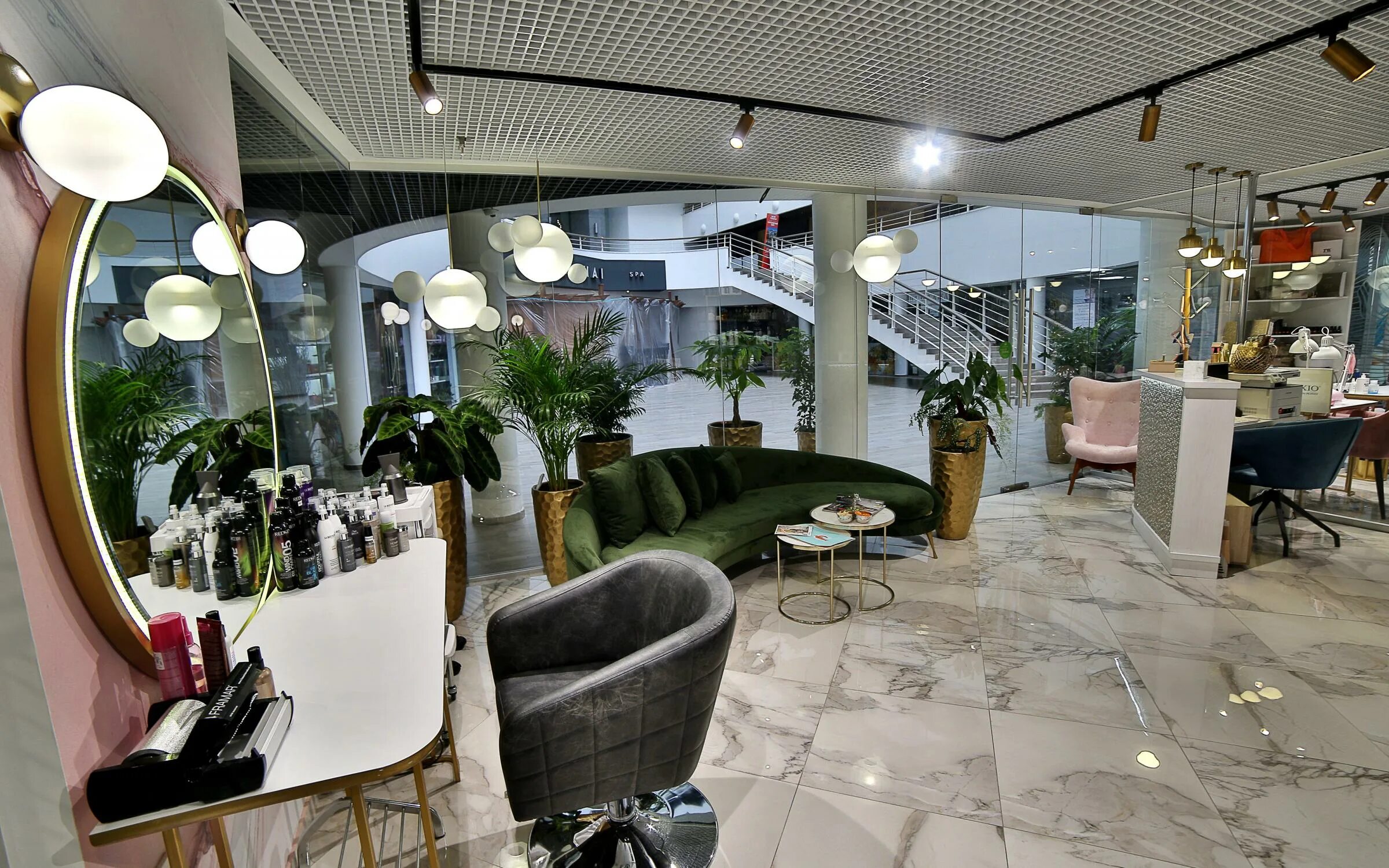 салон красоты дагомыс