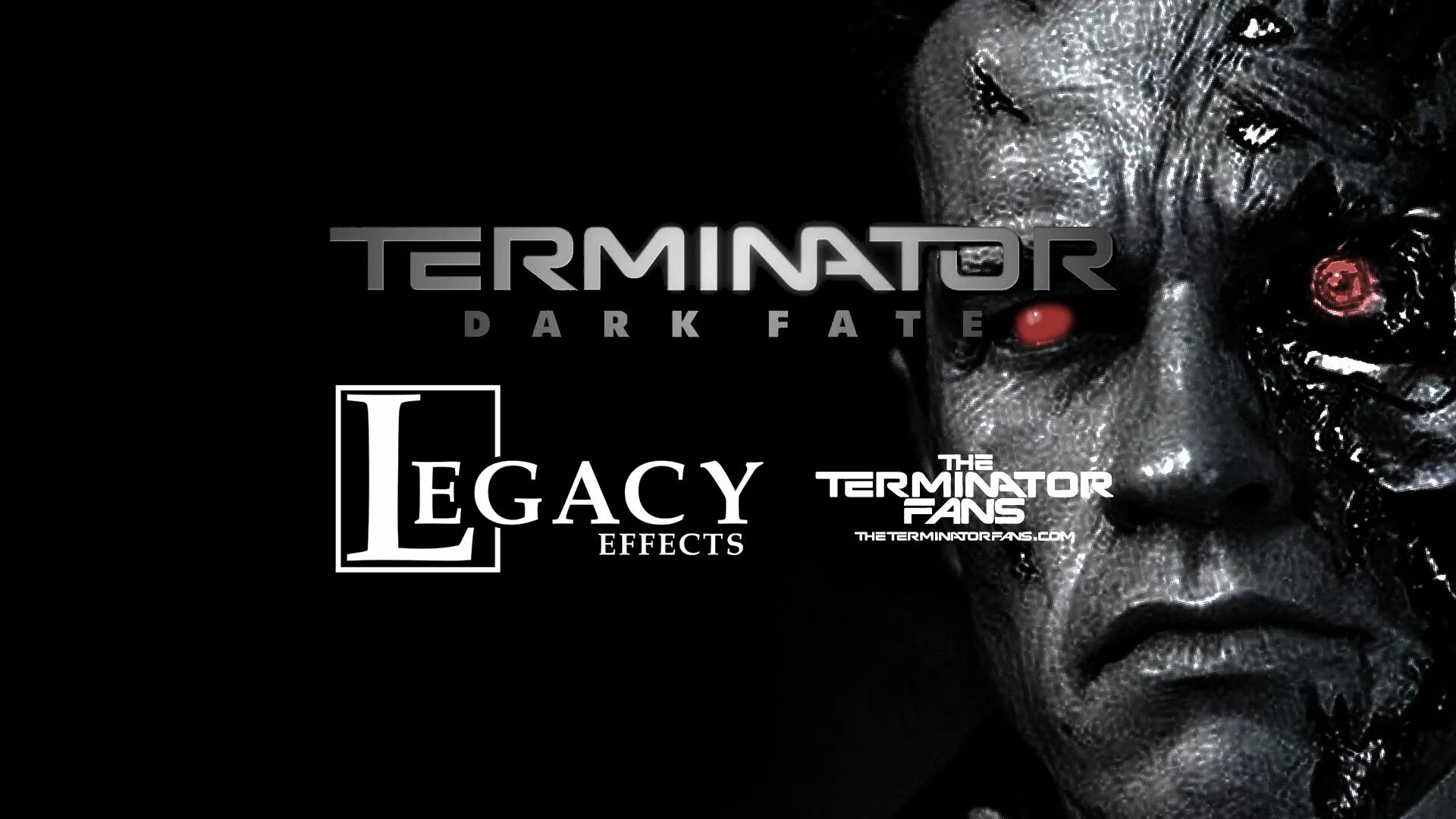 Terminator dark fate интеграторы