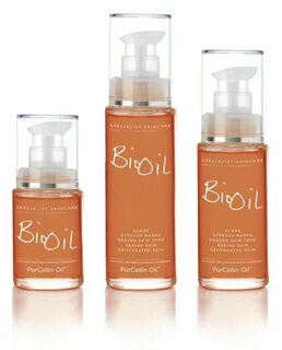Skin care oil