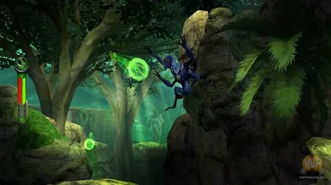 Ben 10 alien force vilgax attacks