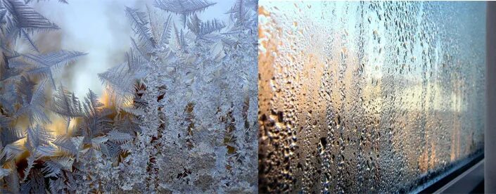 Почему на стекле окна образуется лед. Замерзшее окно. Запотевшее зимнее окно. Обледенелое окно. Заледеневшее стекло на окне.