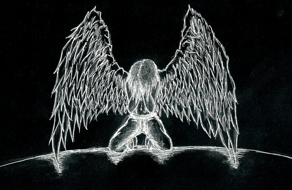 Skull kai angel