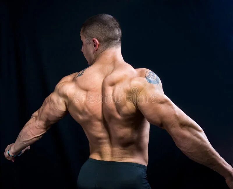 Muscular man