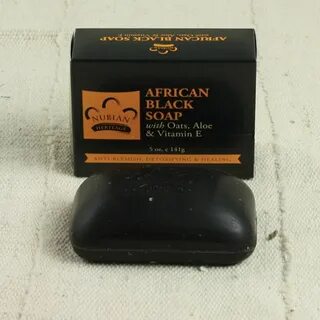 African soap
