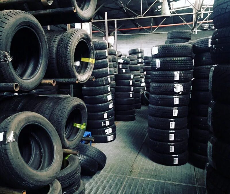 летние шины склад. бэушный диск.