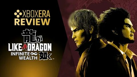 Like a dragon infinite wealth