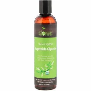 Vegetable glycerin