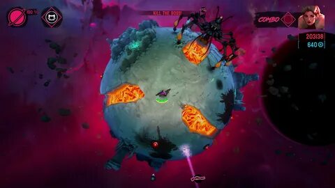 Battle planet