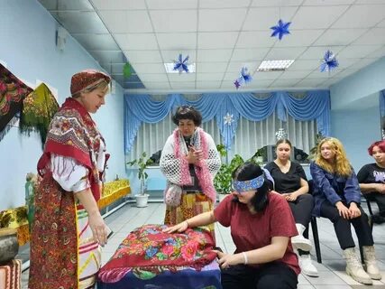 Добрый обычай