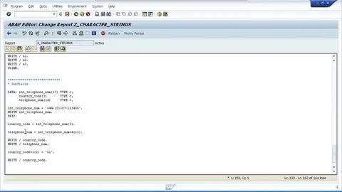 Select abap