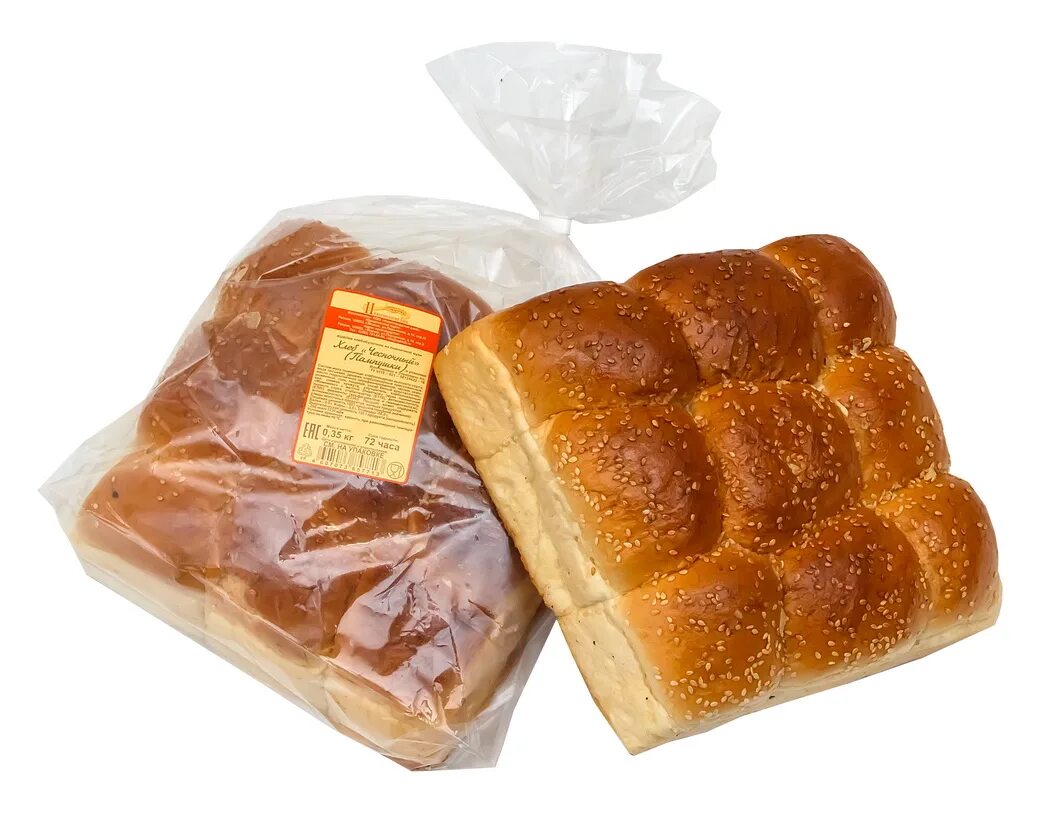 350 хлебобулочных изделий