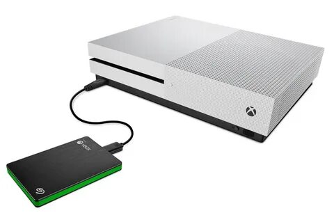 Xbox s есть дисковод