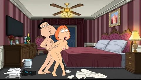 Lois griffin pornography