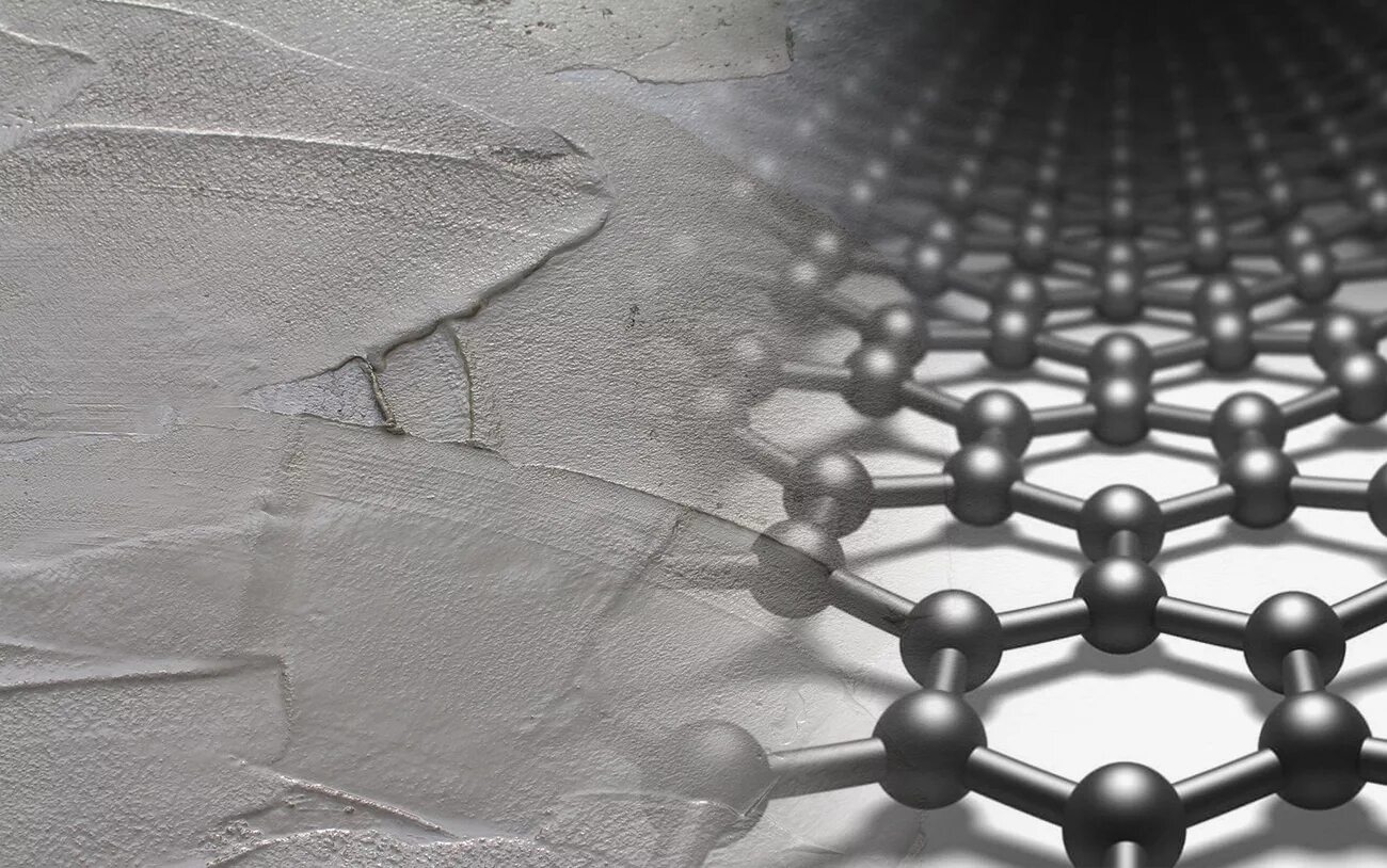 Материалы нового поколения. Оксид графена под микроскопом. Наночастицы в бетоне. Композитные материалы. Бетон композитный материал.