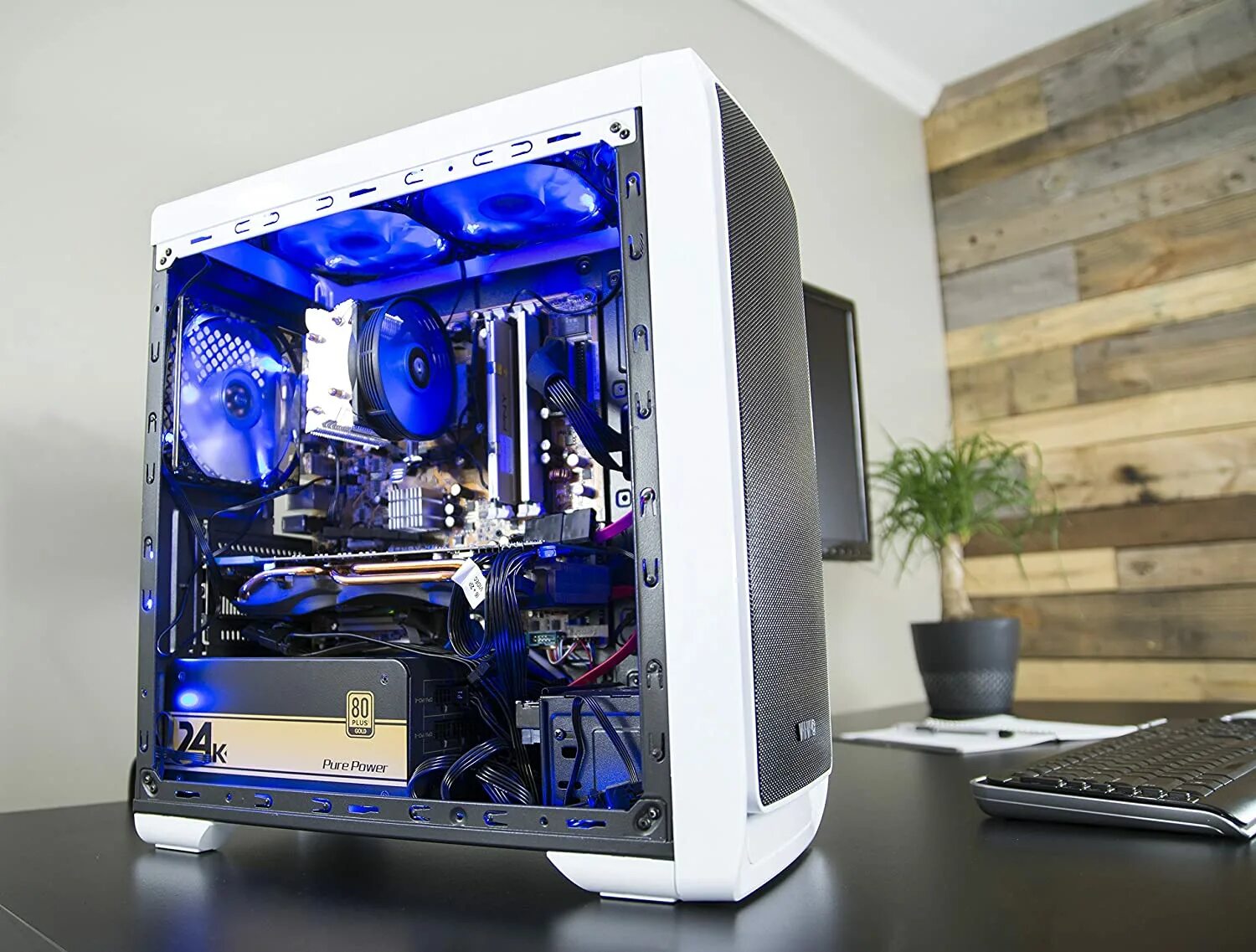Tower computer