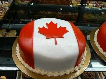Name cake flag