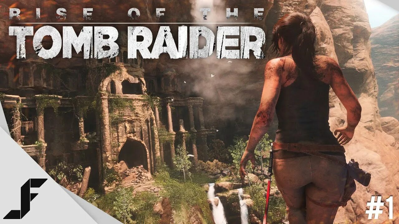 Rise of the Tomb Raider 1. Rise of the Tomb Raider прохождение. Tomb Raider Rise of the Tomb Raider прохождение часть 1.